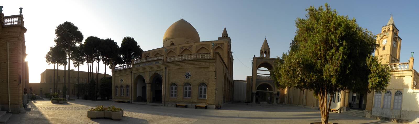 کنیسه وانک 